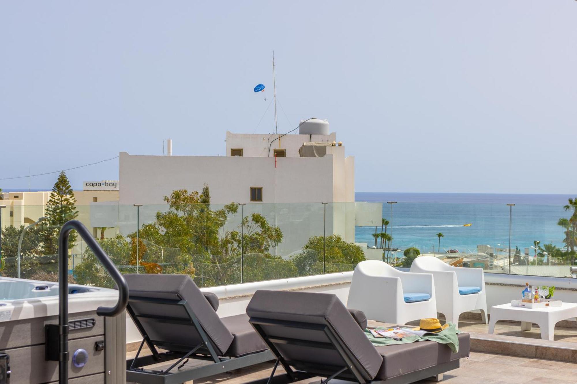 Fig Tree Bay Residences 5 Protaras Zewnętrze zdjęcie