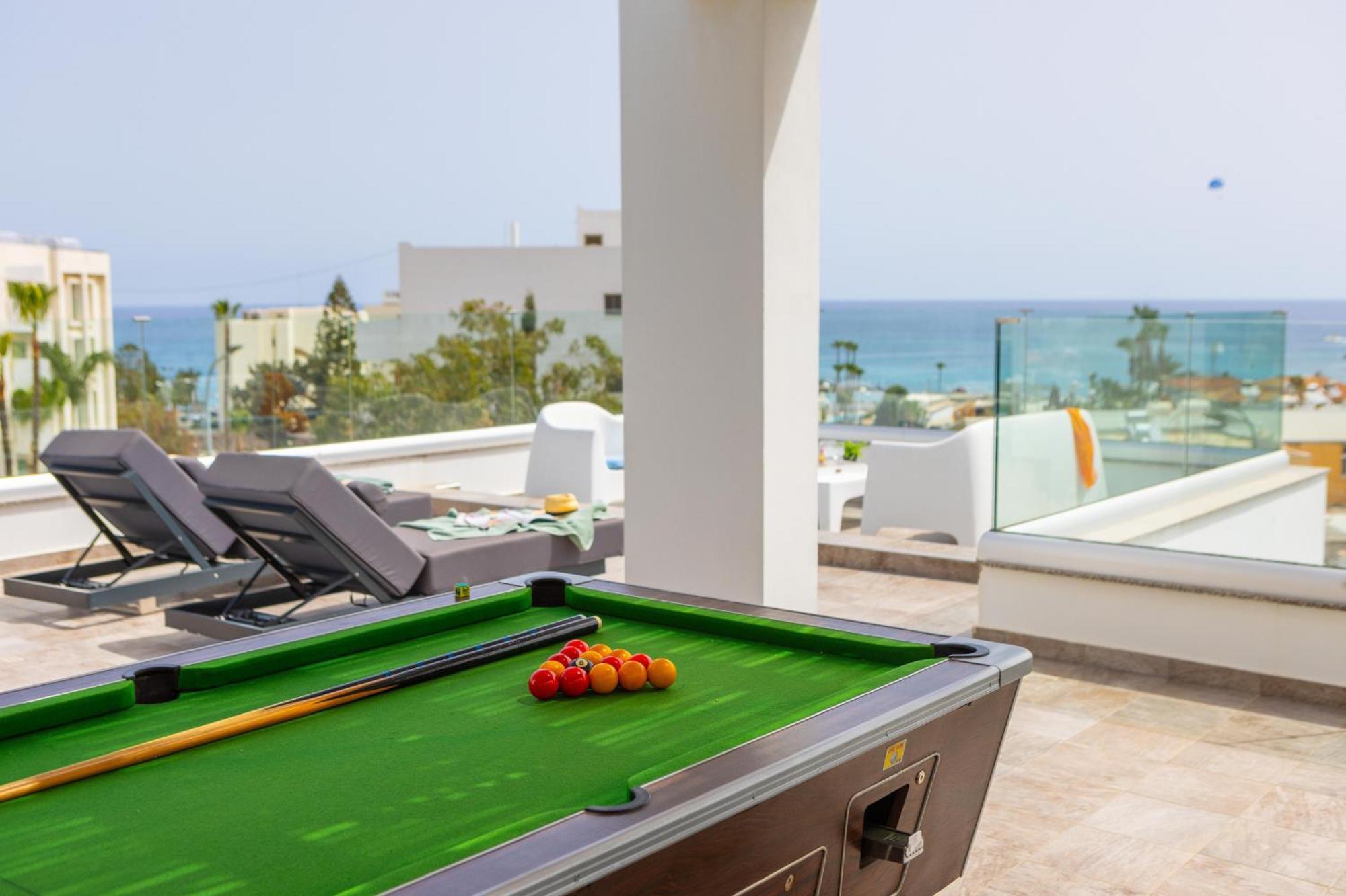 Fig Tree Bay Residences 5 Protaras Zewnętrze zdjęcie