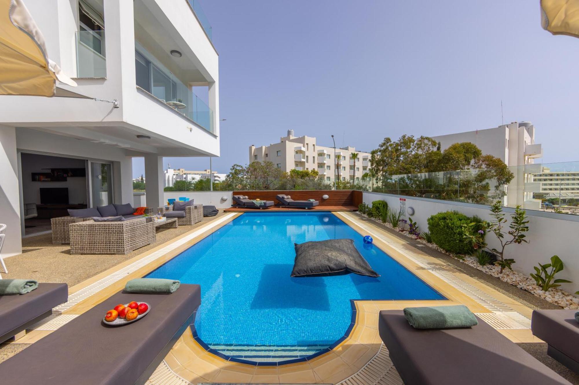Fig Tree Bay Residences 5 Protaras Zewnętrze zdjęcie