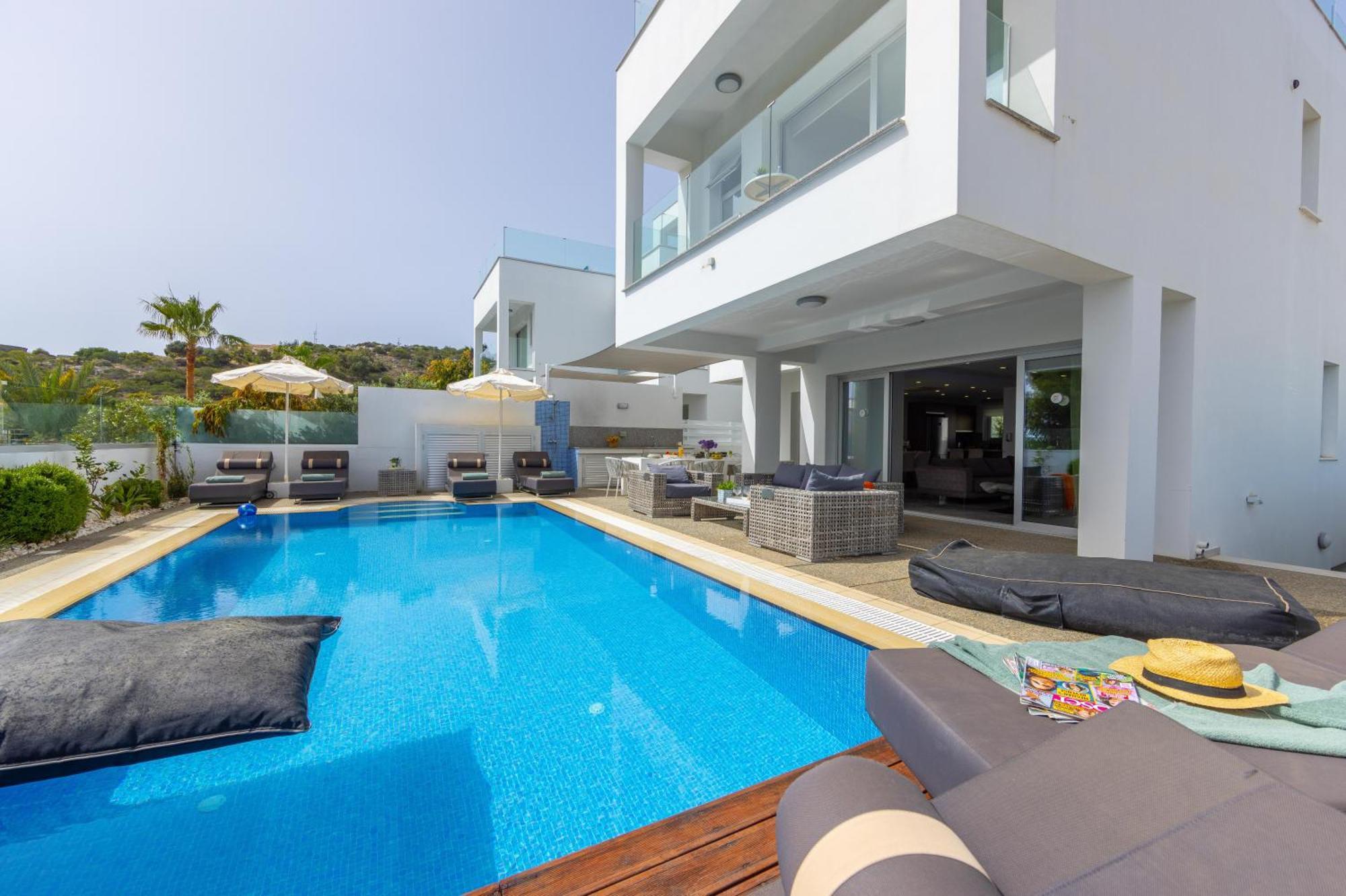 Fig Tree Bay Residences 5 Protaras Zewnętrze zdjęcie