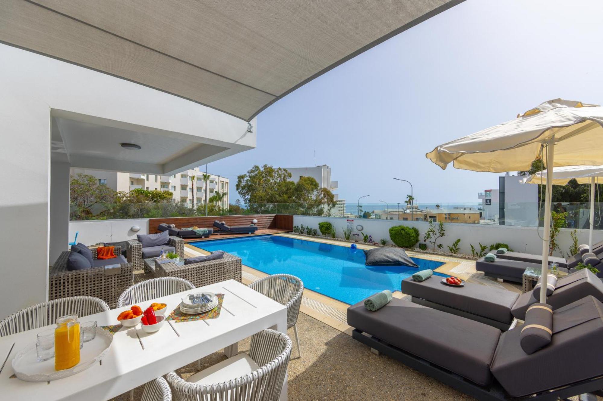 Fig Tree Bay Residences 5 Protaras Zewnętrze zdjęcie