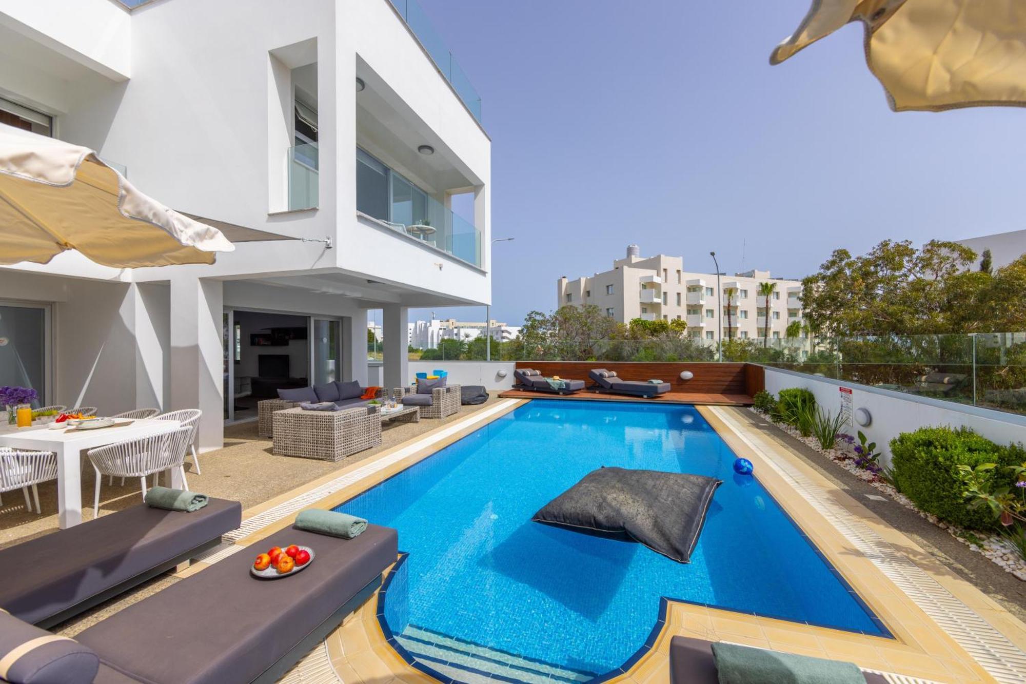 Fig Tree Bay Residences 5 Protaras Zewnętrze zdjęcie