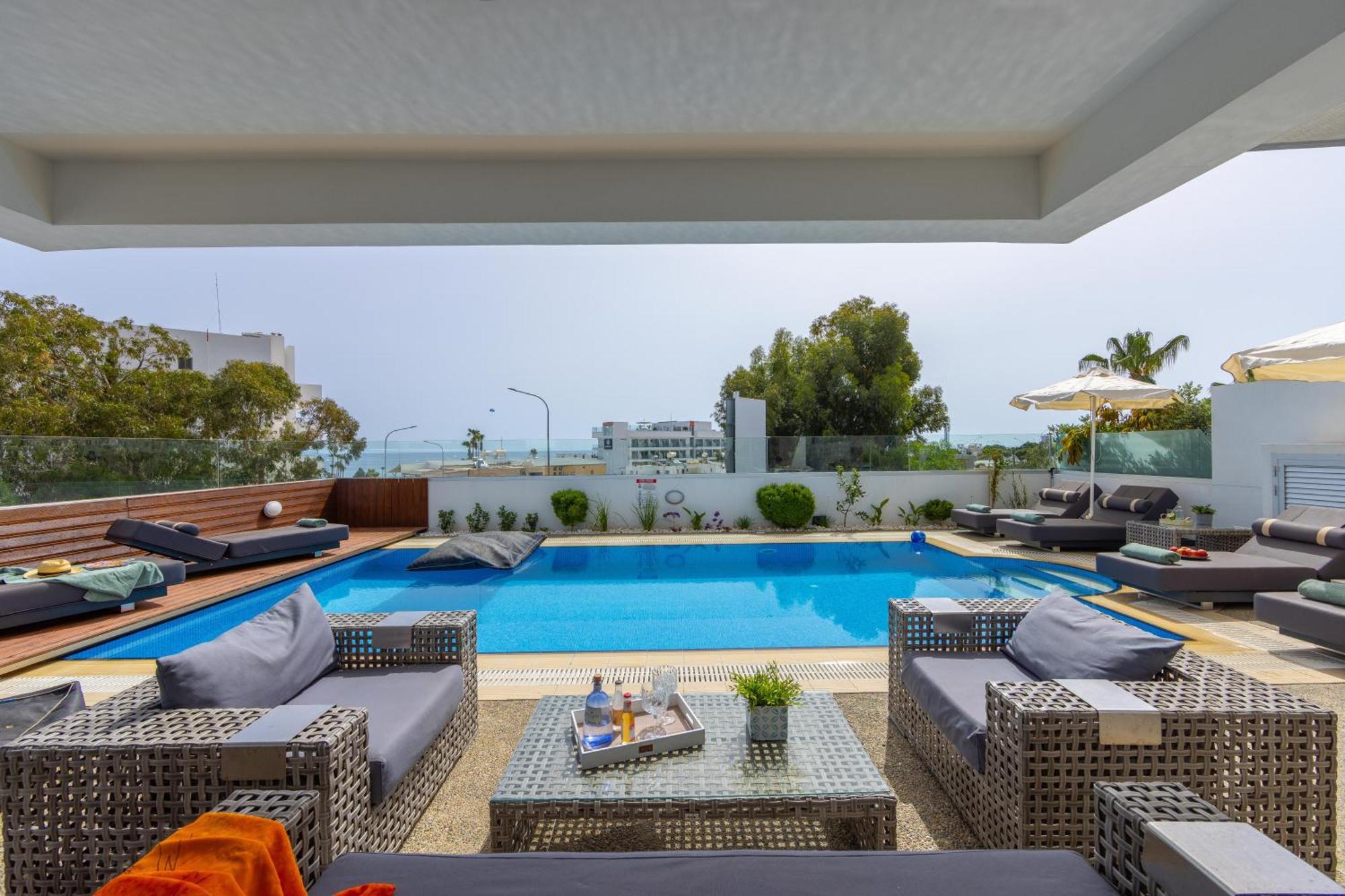 Fig Tree Bay Residences 5 Protaras Zewnętrze zdjęcie