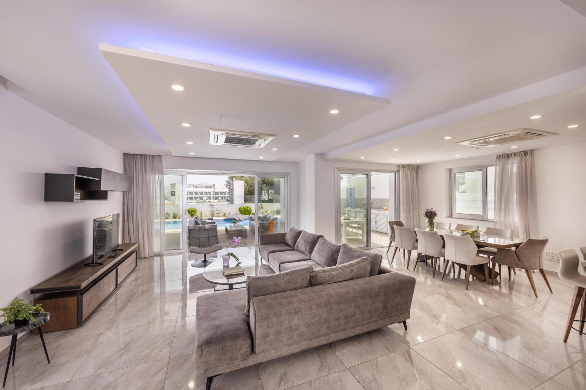 Fig Tree Bay Residences 5 Protaras Zewnętrze zdjęcie
