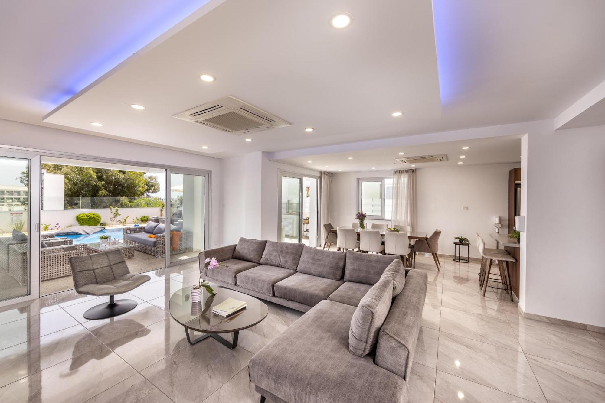 Fig Tree Bay Residences 5 Protaras Zewnętrze zdjęcie