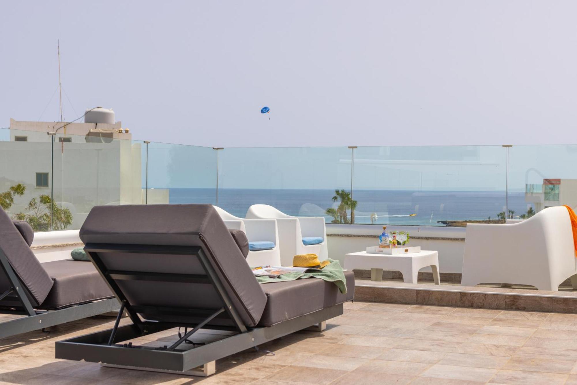 Fig Tree Bay Residences 5 Protaras Zewnętrze zdjęcie