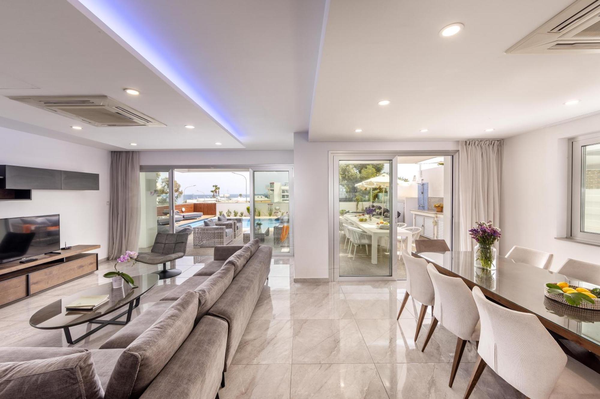 Fig Tree Bay Residences 5 Protaras Zewnętrze zdjęcie