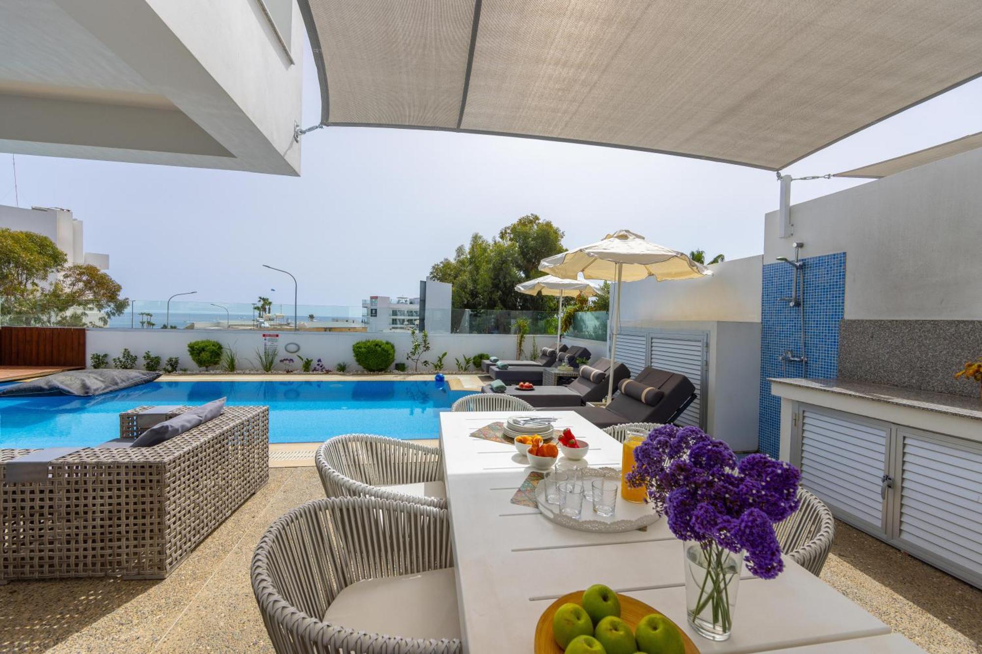 Fig Tree Bay Residences 5 Protaras Zewnętrze zdjęcie