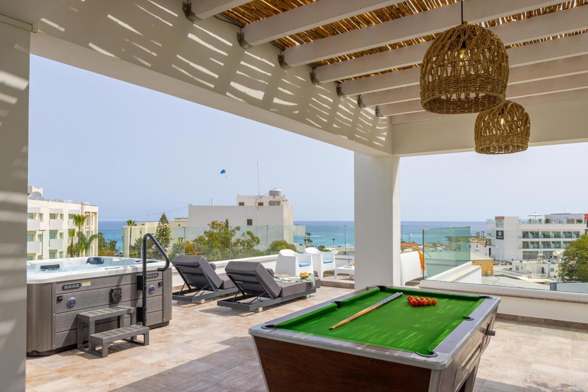 Fig Tree Bay Residences 5 Protaras Zewnętrze zdjęcie