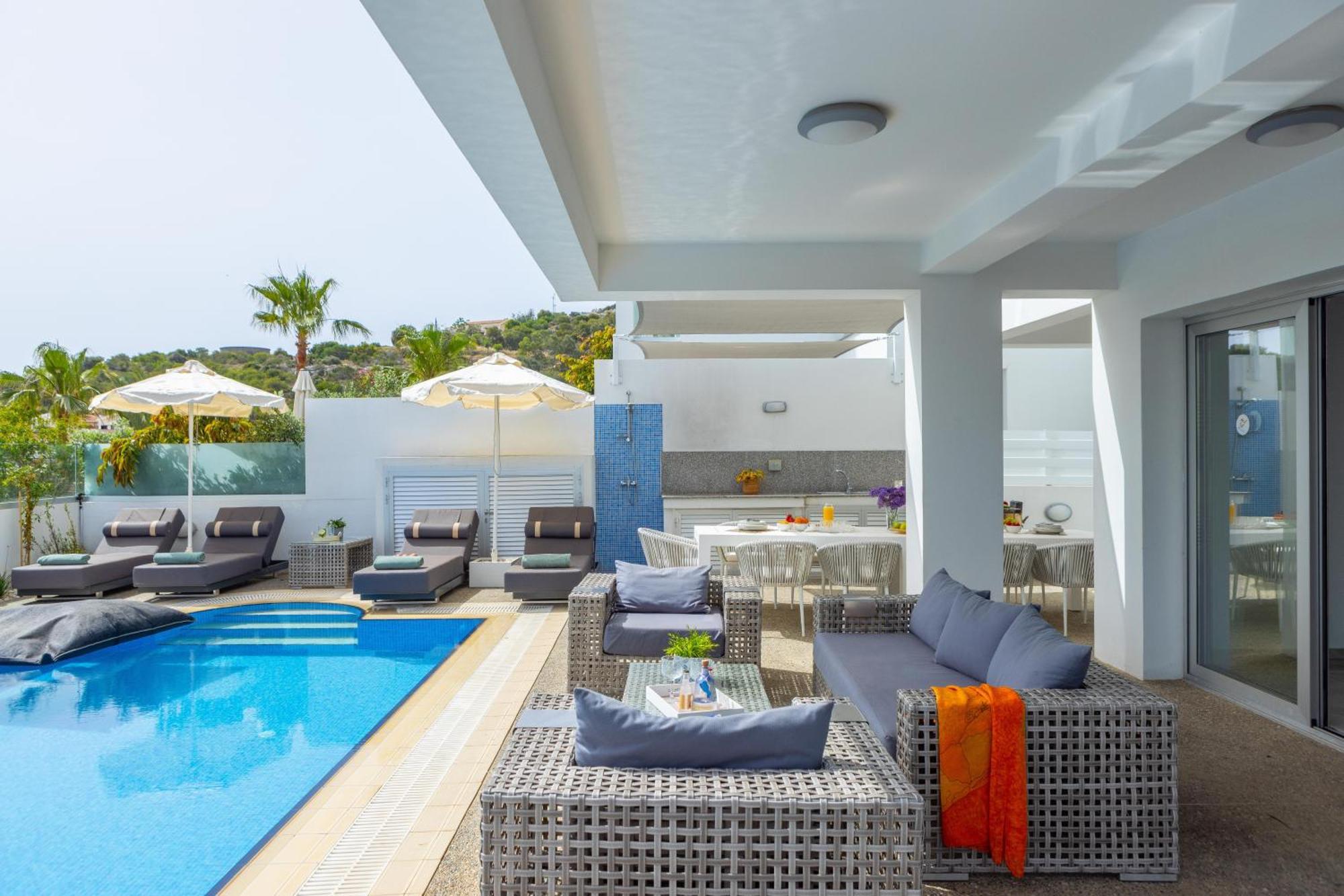 Fig Tree Bay Residences 5 Protaras Zewnętrze zdjęcie