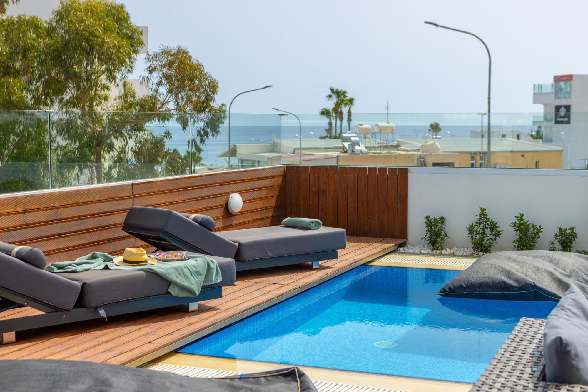 Fig Tree Bay Residences 5 Protaras Zewnętrze zdjęcie