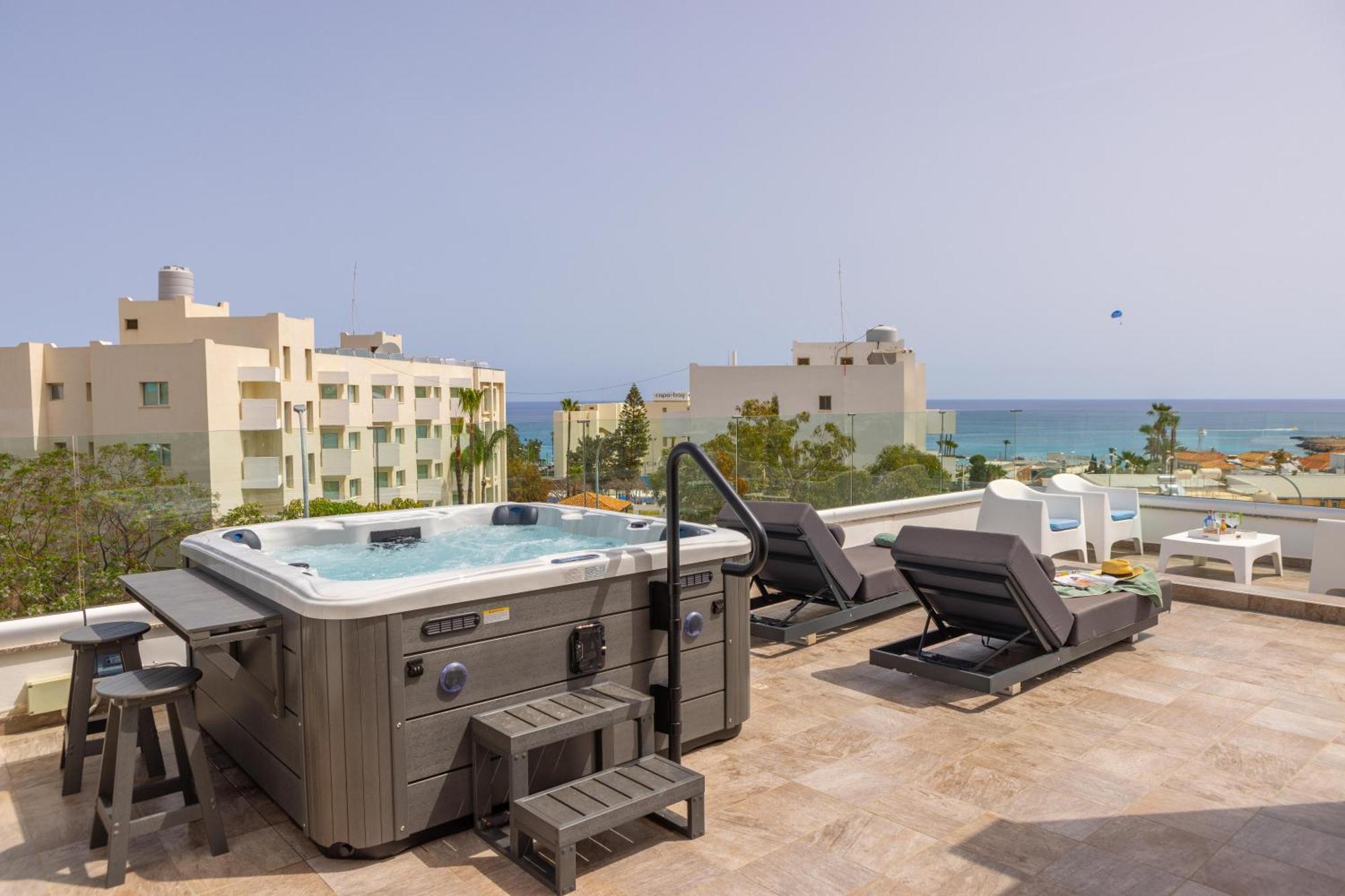 Fig Tree Bay Residences 5 Protaras Zewnętrze zdjęcie