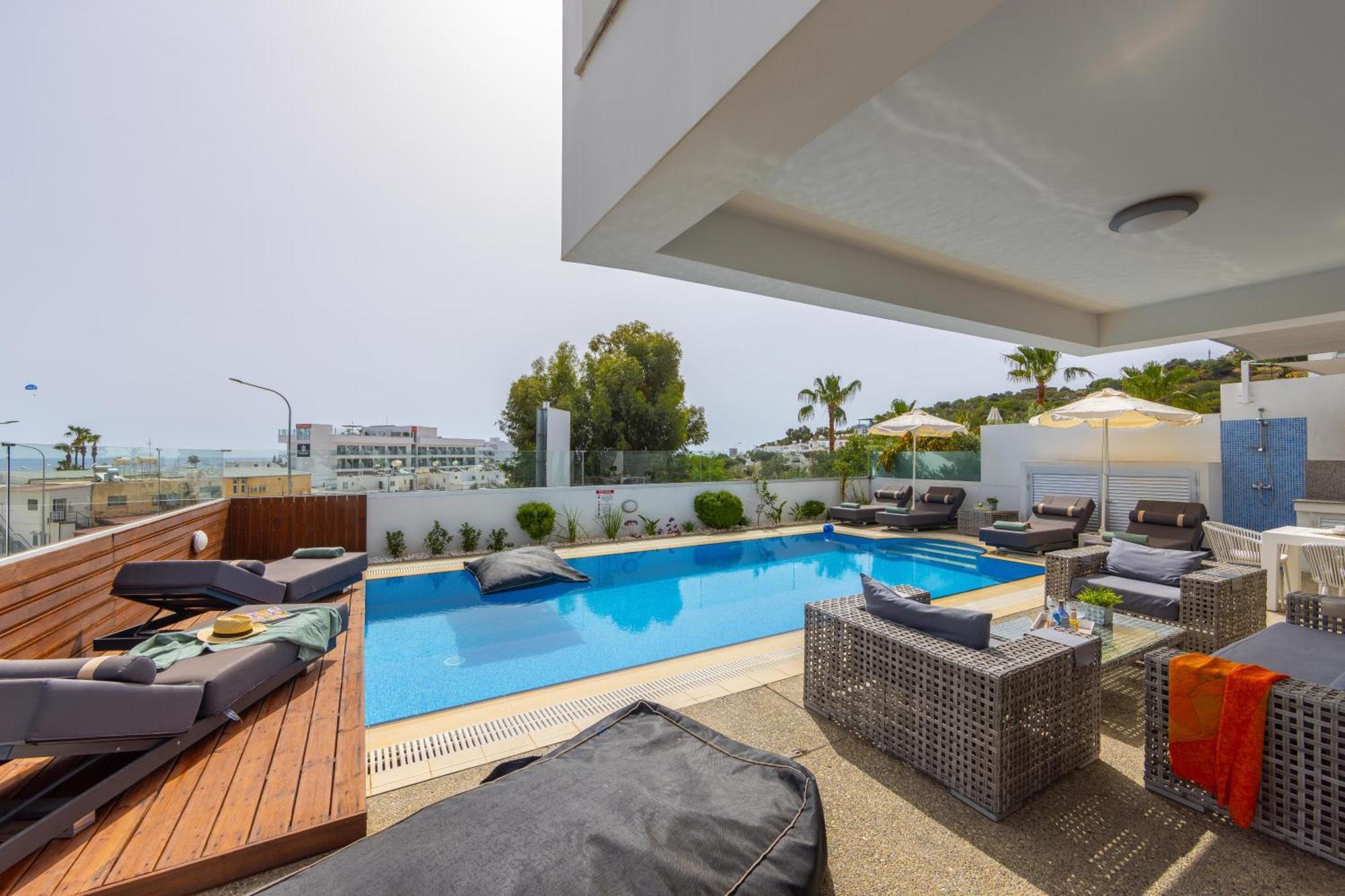 Fig Tree Bay Residences 5 Protaras Zewnętrze zdjęcie
