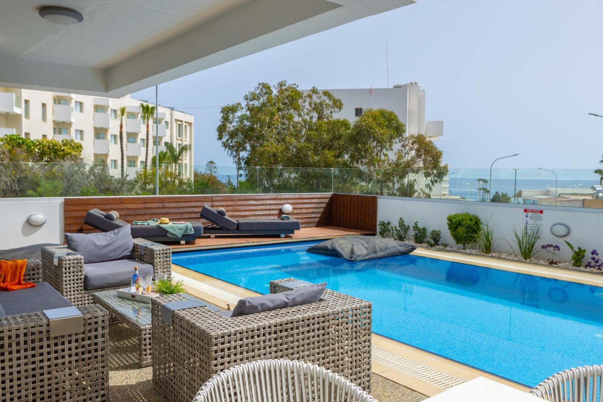 Fig Tree Bay Residences 5 Protaras Zewnętrze zdjęcie