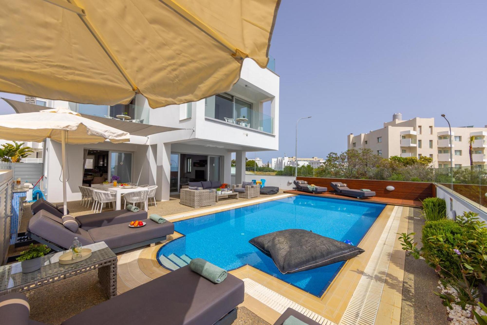 Fig Tree Bay Residences 5 Protaras Zewnętrze zdjęcie