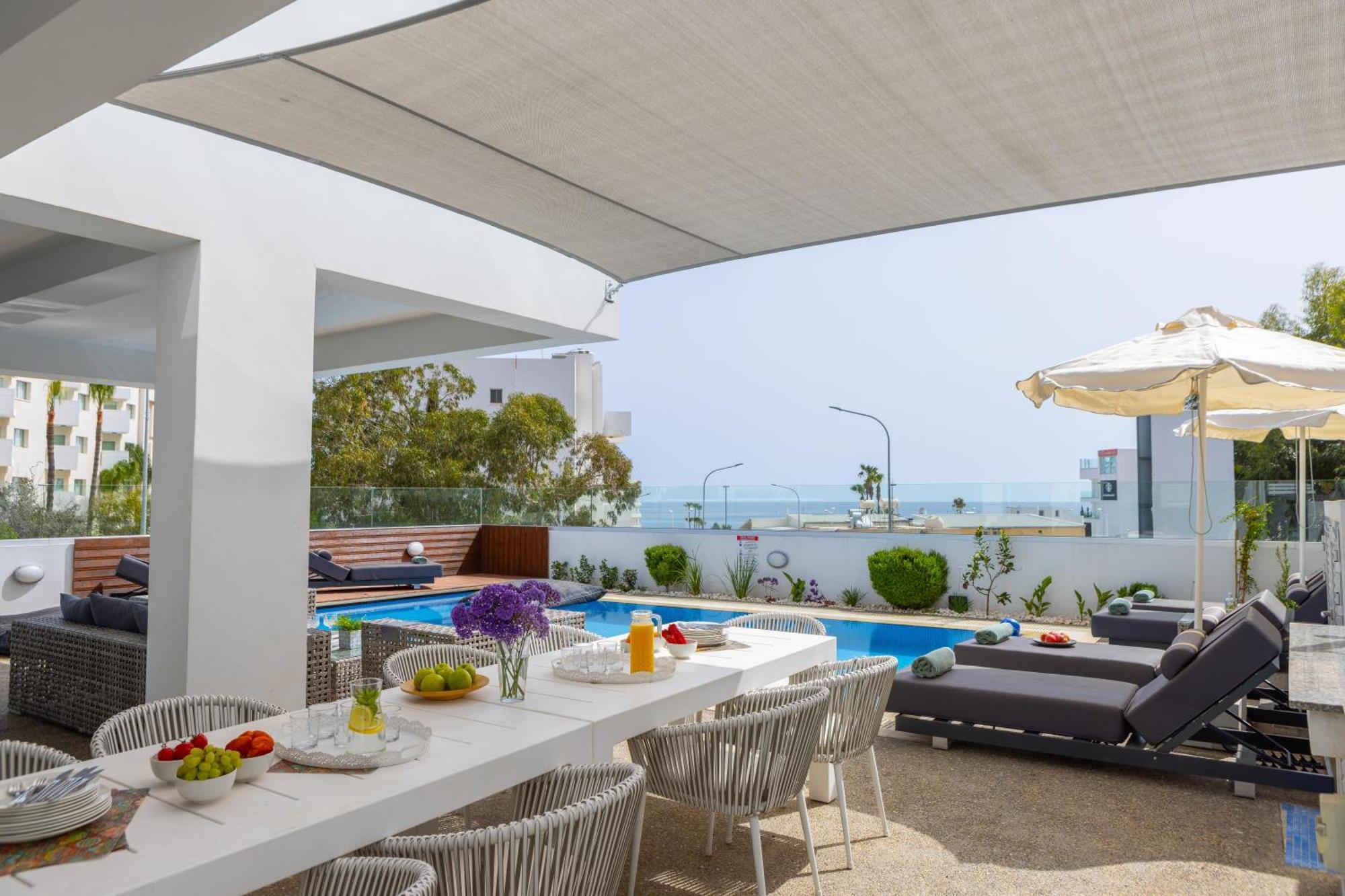 Fig Tree Bay Residences 5 Protaras Zewnętrze zdjęcie