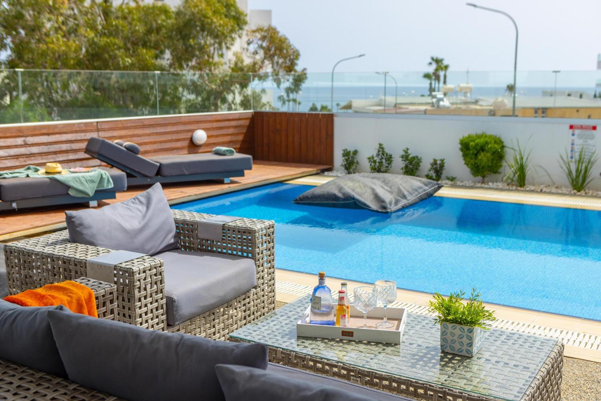 Fig Tree Bay Residences 5 Protaras Zewnętrze zdjęcie
