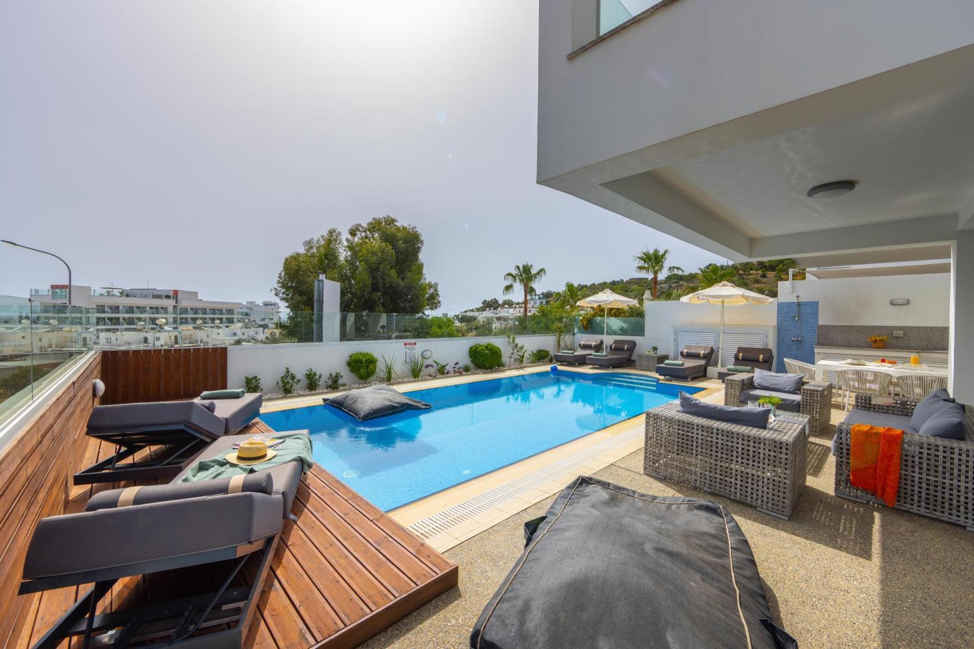 Fig Tree Bay Residences 5 Protaras Zewnętrze zdjęcie